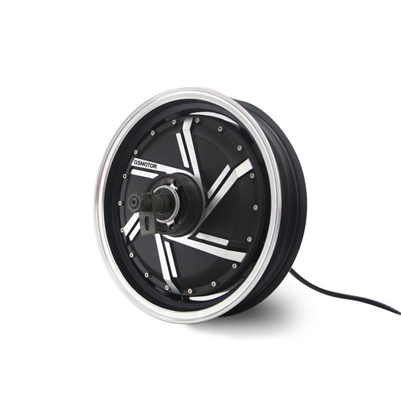 Qs Motor 273 8000W Hub Motor - QS 273 V3 2.75 x 14