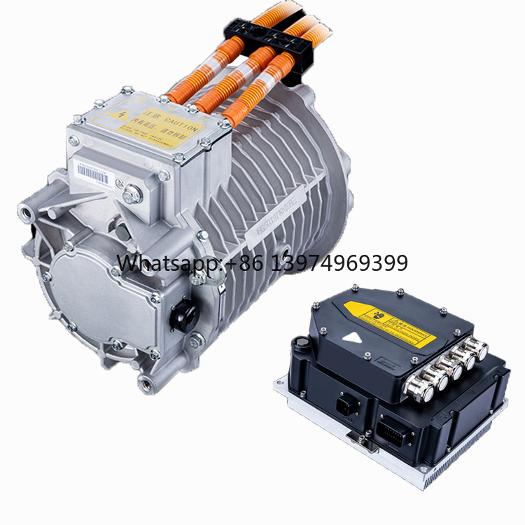 Ev Electric Motor Conversion Kit Car - Nowy projekt silnika elektrycznego o mocy