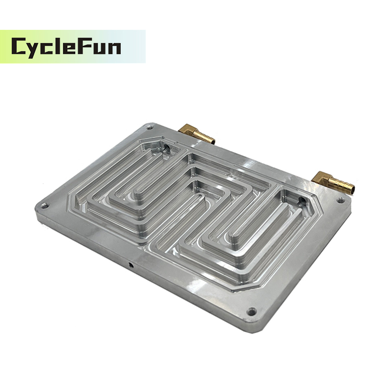 Płyta dolna chłodzenia wodnego – Fardriver Nd72850 Controller recenzja i cena