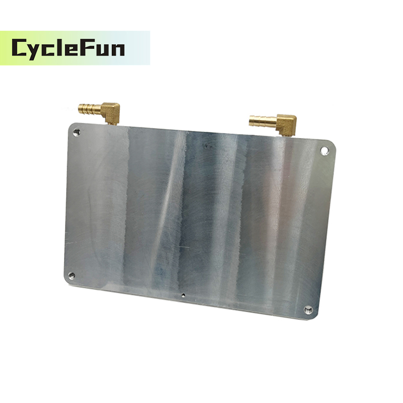 Płyta dolna chłodzenia wodnego – Fardriver Nd72850 Controller recenzja i cena
