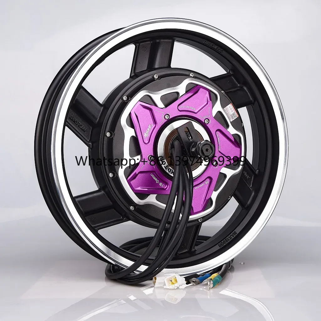 17-calowy, wysokowydajny silni – Ev Electric Motor Conversion Kit Car recenzja i cena