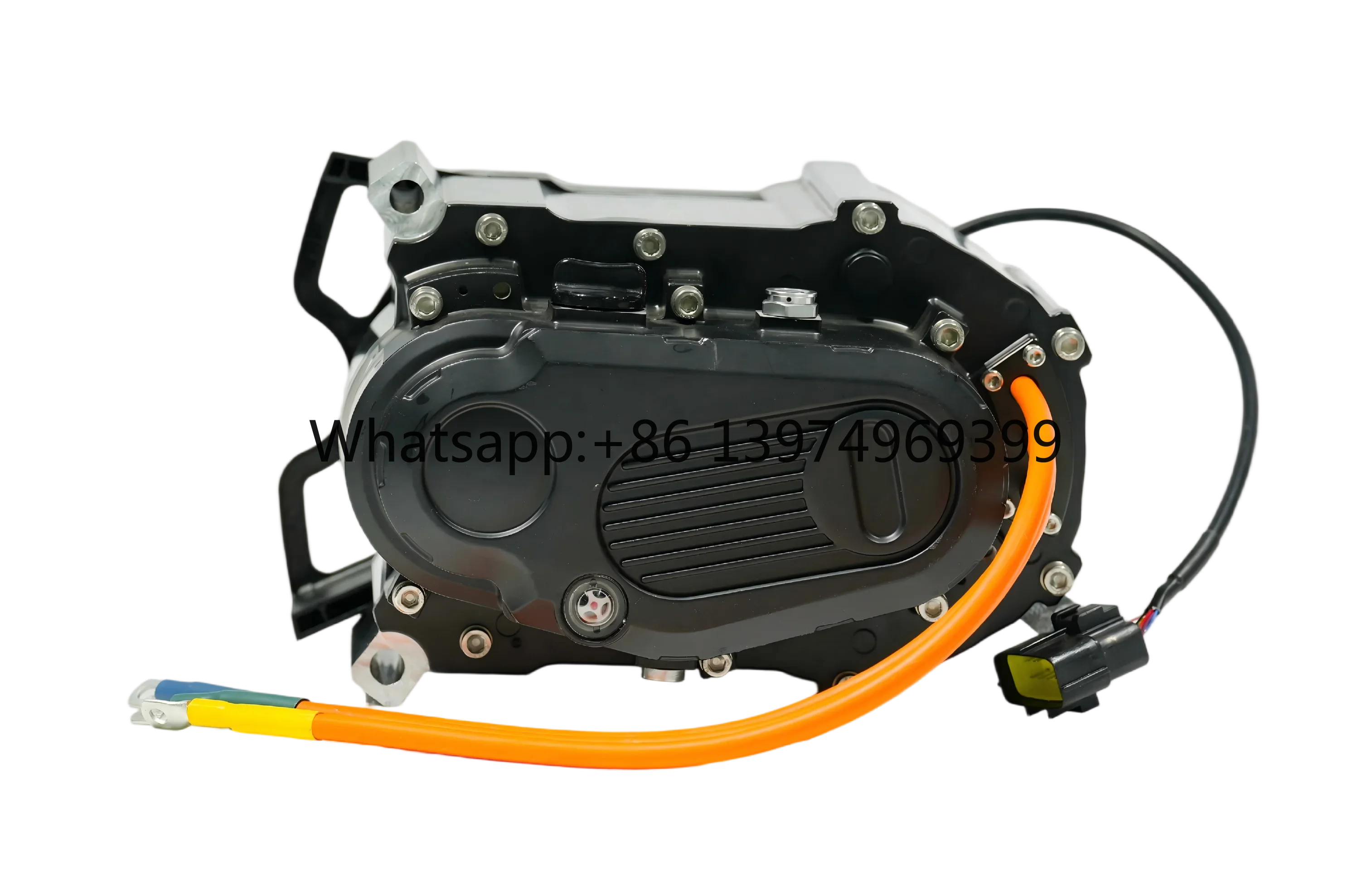 Wysokiej jakości silnik synchr – Ev Electric Motor Conversion Kit Car recenzja i cena