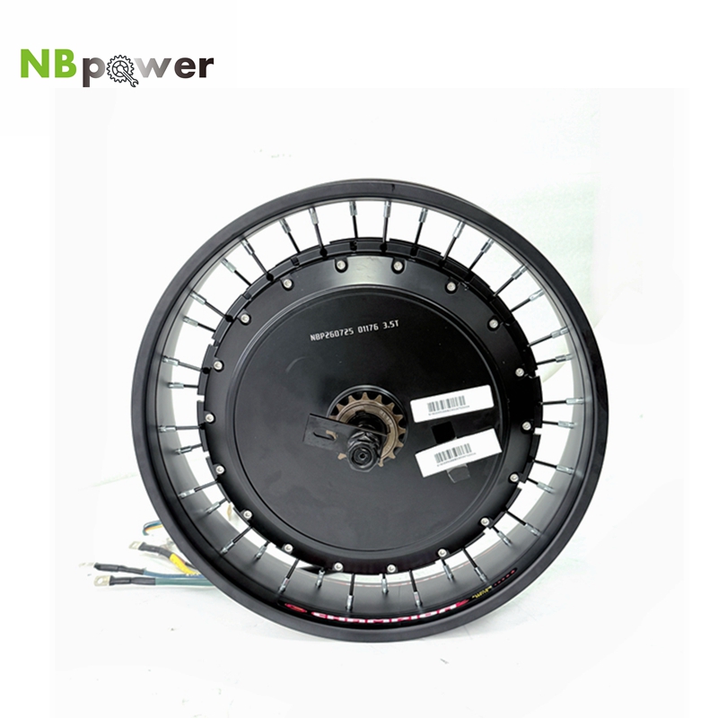 NBpower/QS V3 273 40H – silnik – Qs Motor 273 8000W Hub Motor recenzja i cena