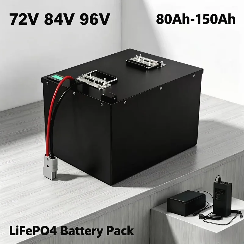 Akumulator LiFePO4 z wbudowany – Lifepo4 72V 100Ah Battery Pack Ev recenzja i cena