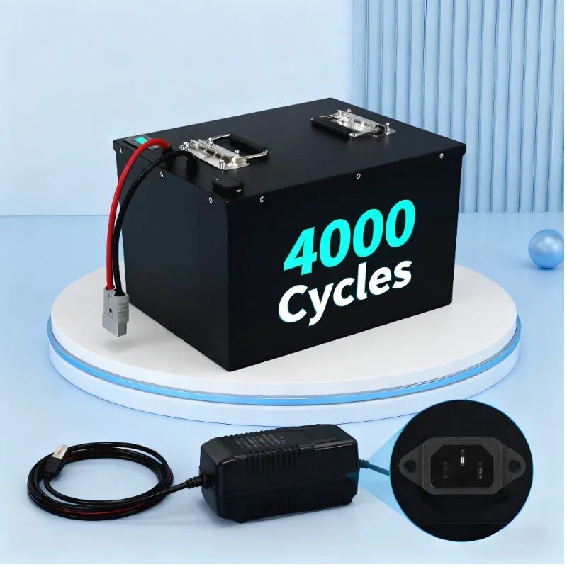 Akumulator LiFePO4 z wbudowany – Lifepo4 72V 100Ah Battery Pack Ev recenzja i cena