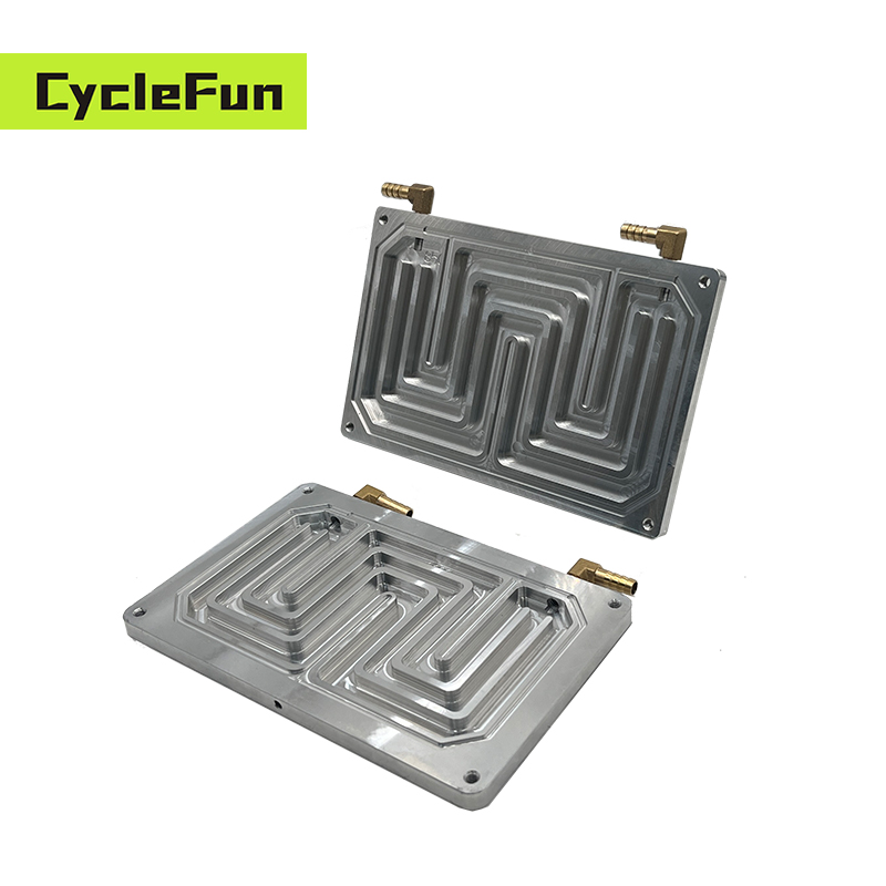 Różne modele aluminiowych płyt – Fardriver Nd72850 Controller recenzja i cena