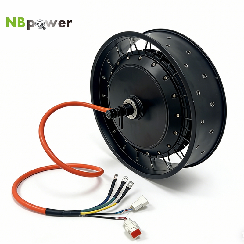 NBpower/QS 273 40H 48-96V, moc – Qs Motor 273 8000W Hub Motor recenzja i cena