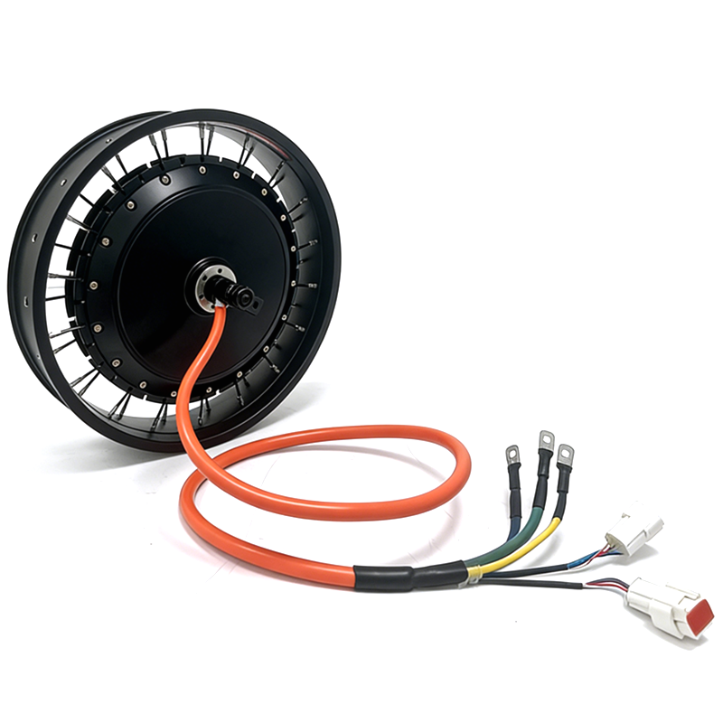 NBpower/QS 273 40H 48-96V, moc – Qs Motor 273 8000W Hub Motor recenzja i cena