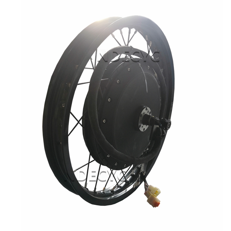 Silnik do motocykla NBpower/QS – Qs Motor 273 8000W Hub Motor recenzja i cena