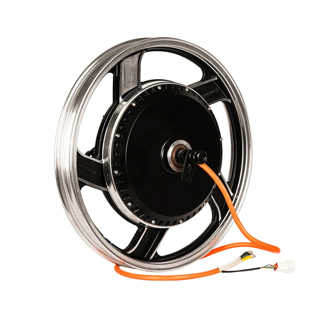 17-calowa felga bez obręczy, 3 – Ev Electric Motor Conversion Kit Car recenzja i cena