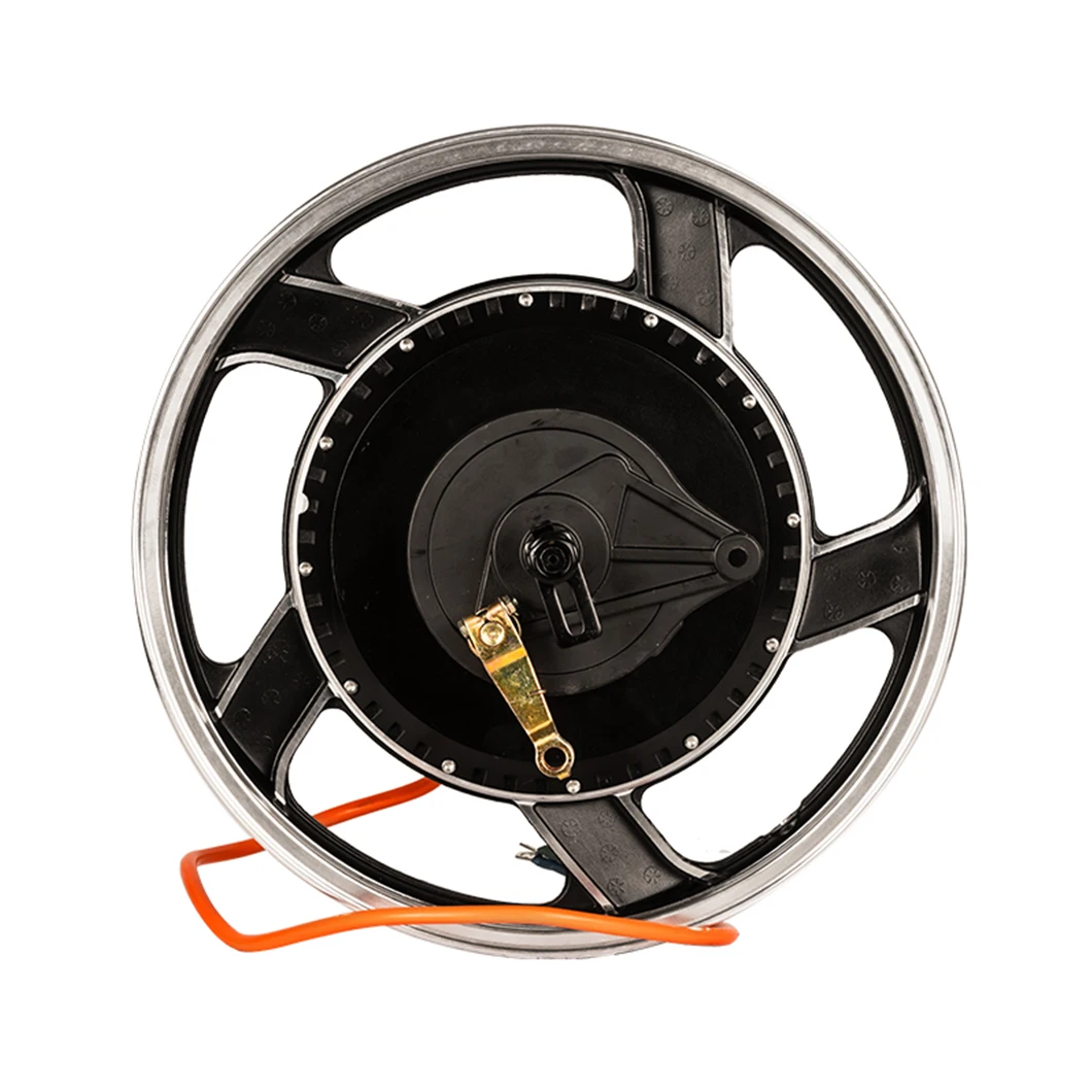 17-calowa felga bez obręczy, 3 – Ev Electric Motor Conversion Kit Car recenzja i cena