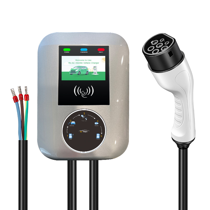 Wodoodporna ładowarka EV z apl – Ev Charger Type 2 22Kw 32A 3 Phase recenzja i cena