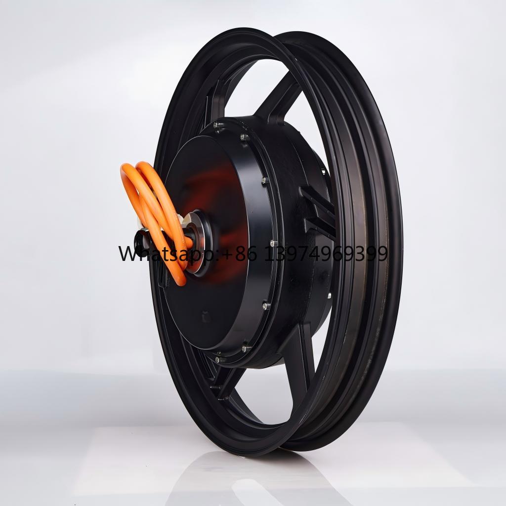 18-calowy silnik kołowy o mocy – Ev Electric Motor Conversion Kit Car recenzja i cena