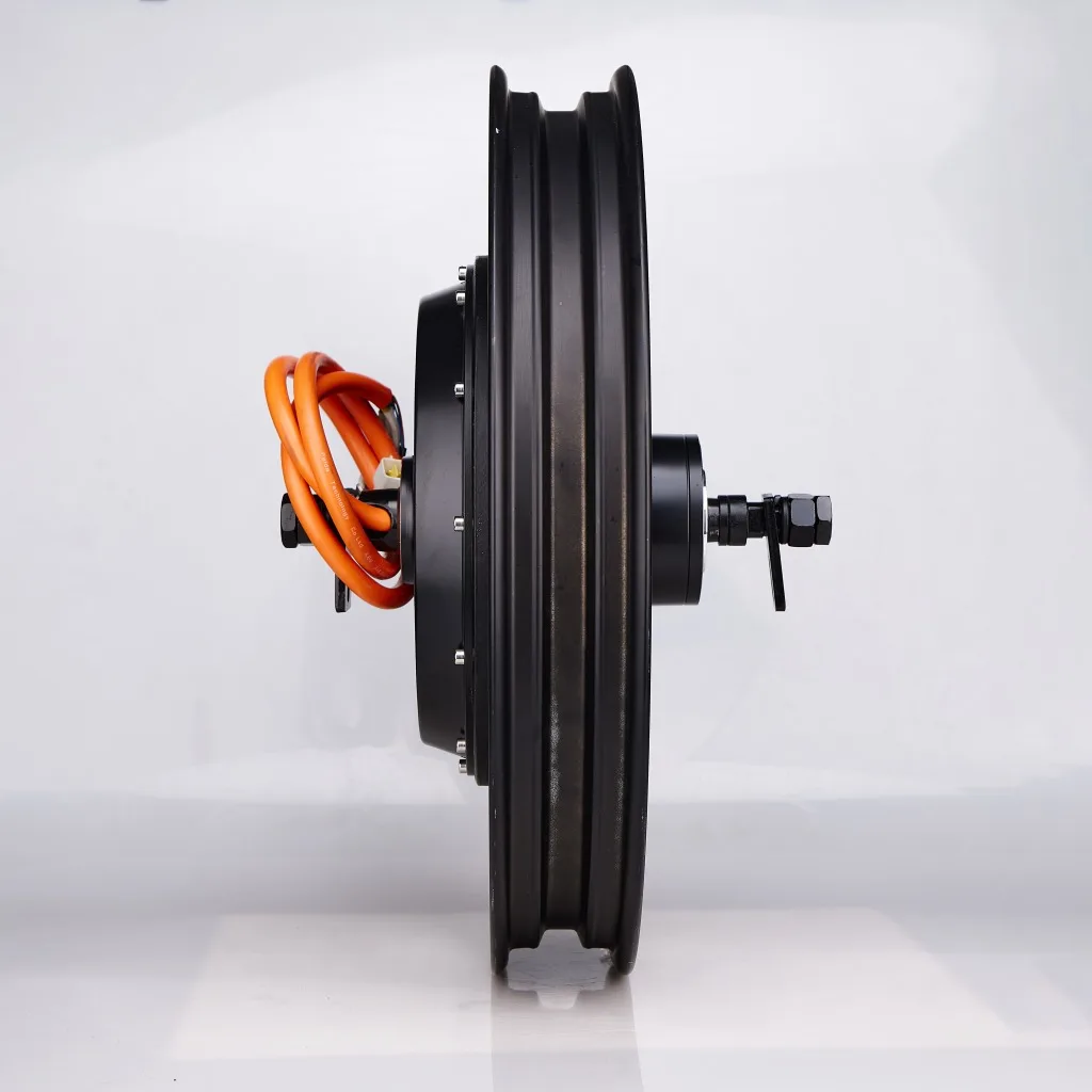 18-calowy silnik kołowy o mocy – Ev Electric Motor Conversion Kit Car recenzja i cena