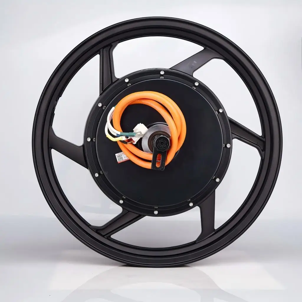 18-calowy silnik kołowy o mocy – Ev Electric Motor Conversion Kit Car recenzja i cena