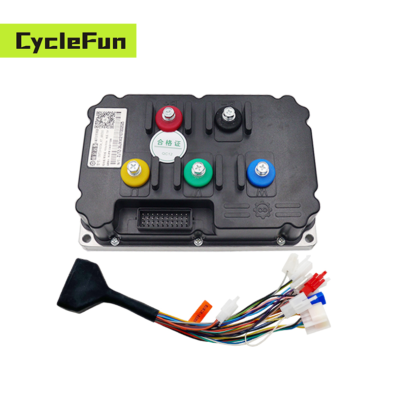 Wydajny kontroler Fal Sinusoid – Fardriver Nd72850 Controller recenzja i cena